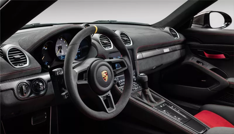 Porsche 718 Spyder RS