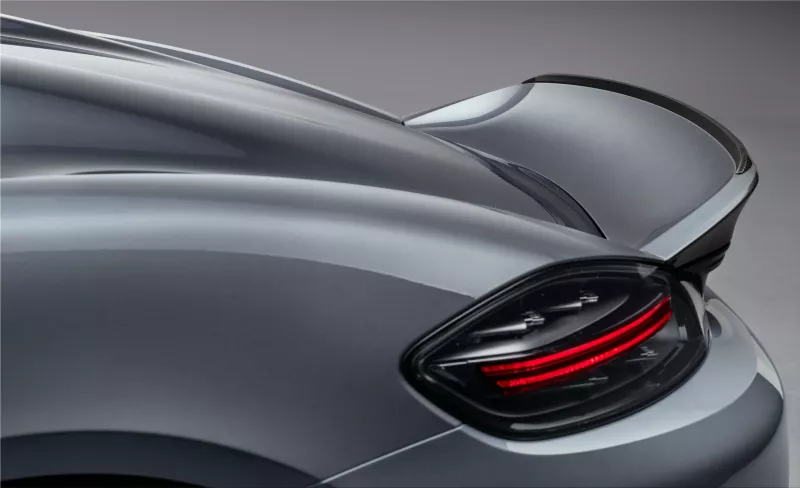 2024 Porsche 718 Spyder RS