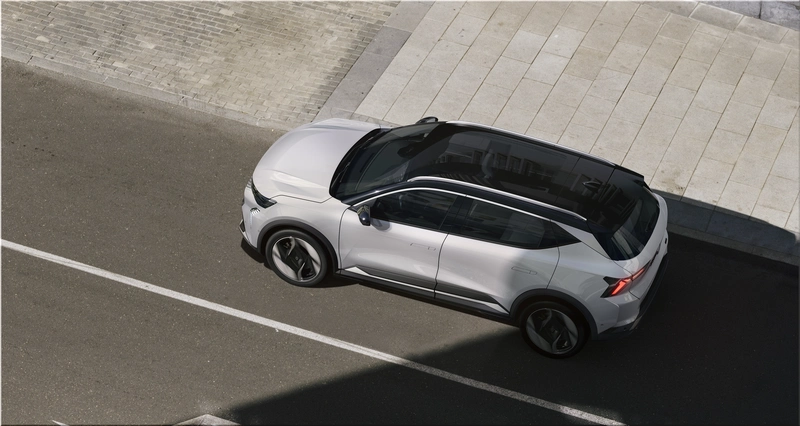 Renault Scenic E-Tech Electric