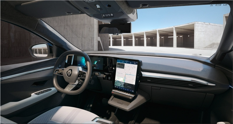 Renault Scenic E-Tech Electric