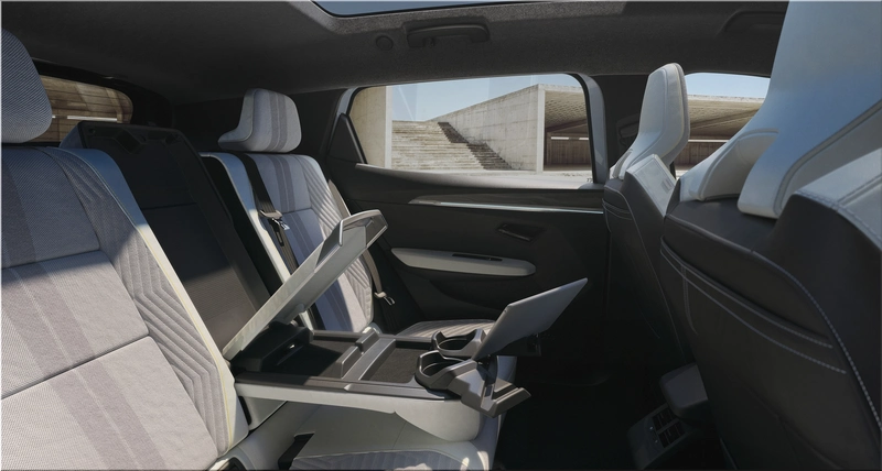 Renault Scenic E-Tech Electric