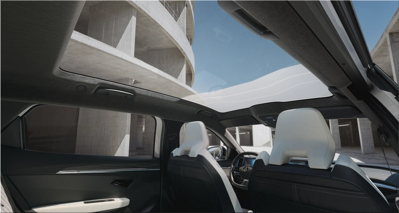 Renault Scenic E-Tech Electric
