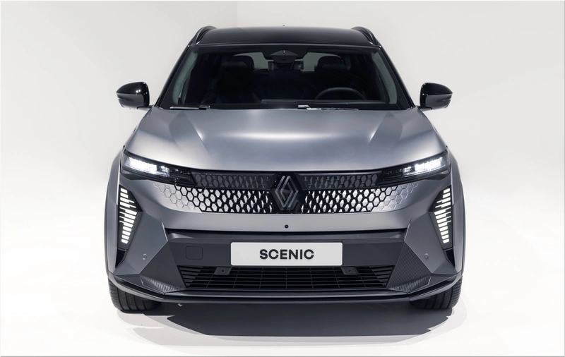 Renault Scenic E-Tech Electric