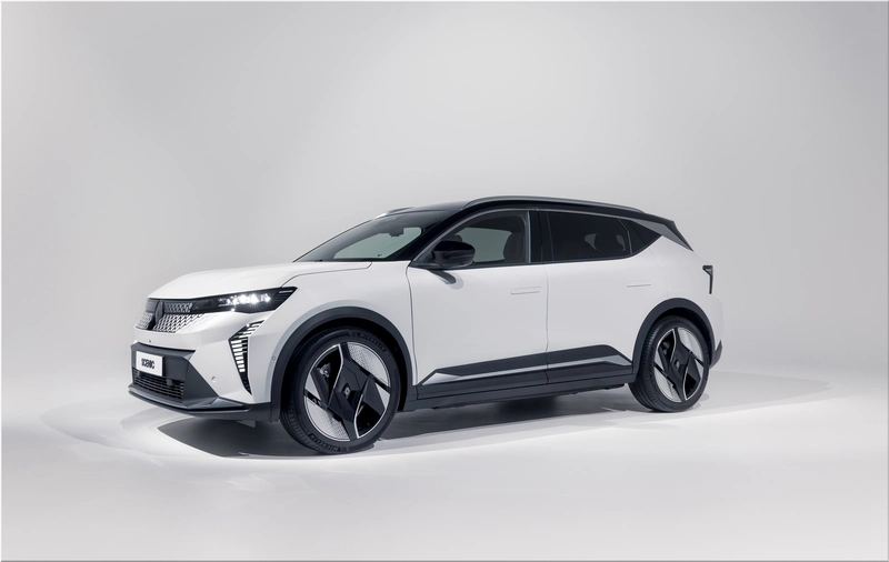 Renault Scenic E-Tech Electric