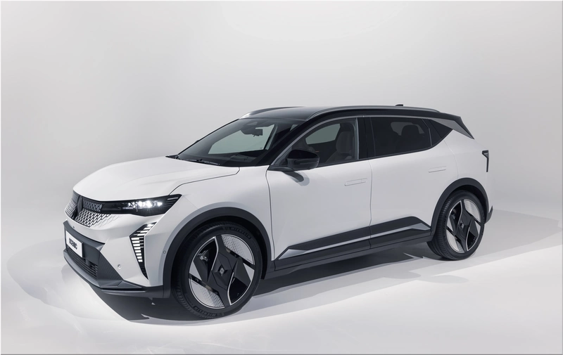 Renault Scenic E-Tech Electric