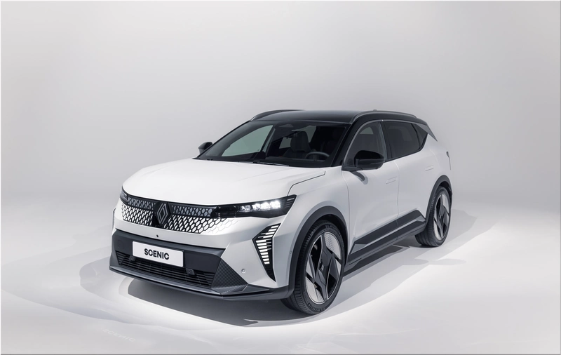 Renault Scenic E-Tech Electric
