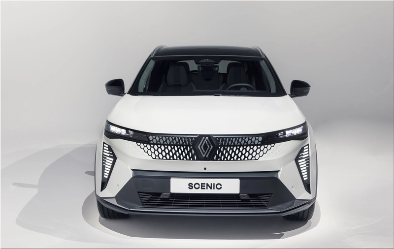 Renault Scenic E-Tech Electric