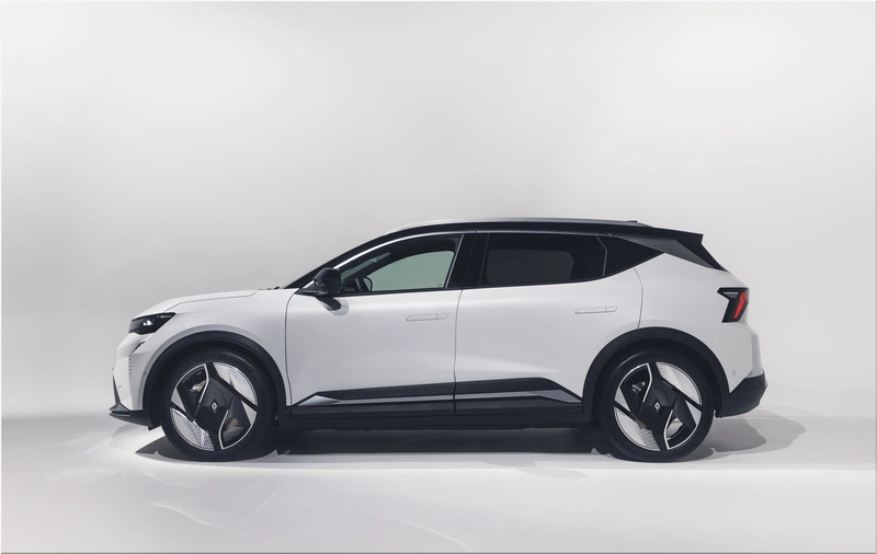 Renault Scenic E-Tech Electric