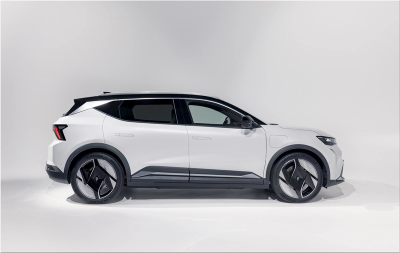 Renault Scenic E-Tech Electric