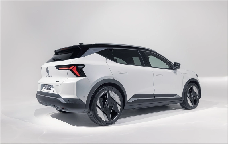 2024 Renault Scenic E-Tech Electric