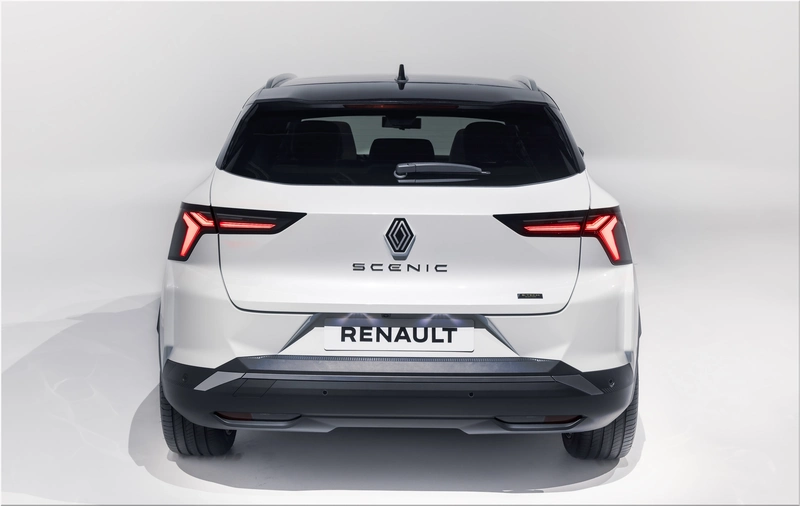 2024 Renault Scenic E-Tech Electric