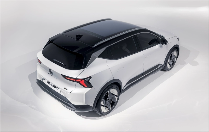 2024 Renault Scenic E-Tech Electric