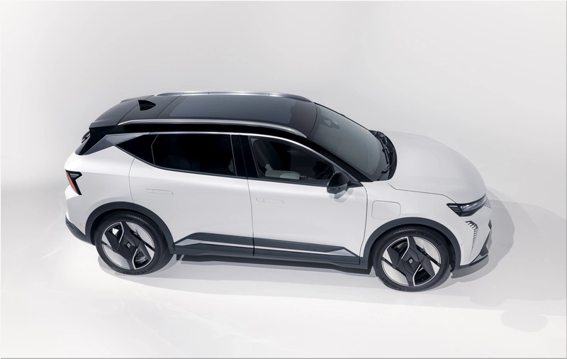 2024 Renault Scenic E-Tech Electric