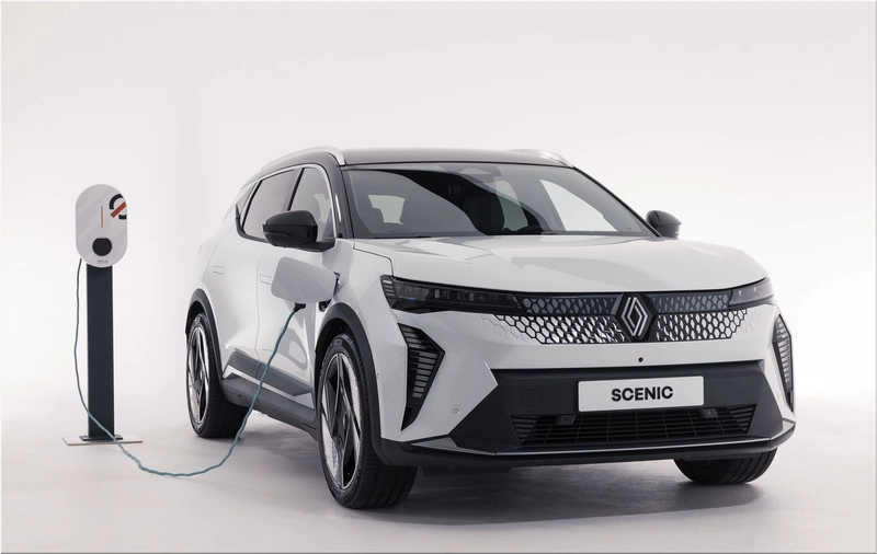 2024 Renault Scenic E-Tech Electric