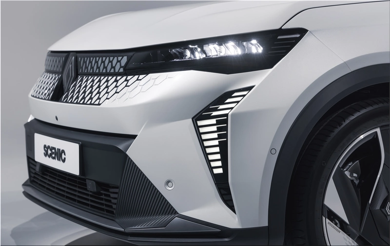 2024 Renault Scenic E-Tech Electric