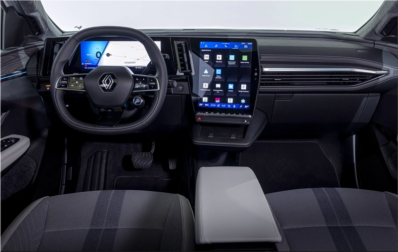 2024 Renault Scenic E-Tech Electric