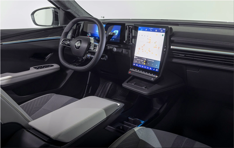 2024 Renault Scenic E-Tech Electric