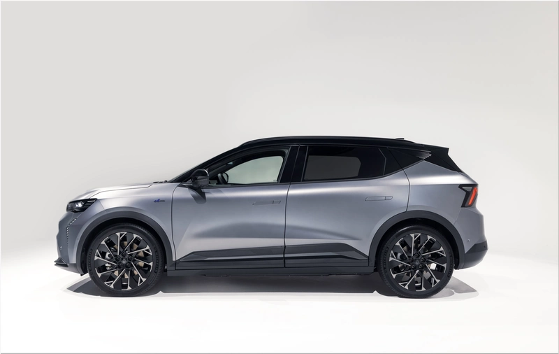 2024 Renault Scenic E-Tech Electric