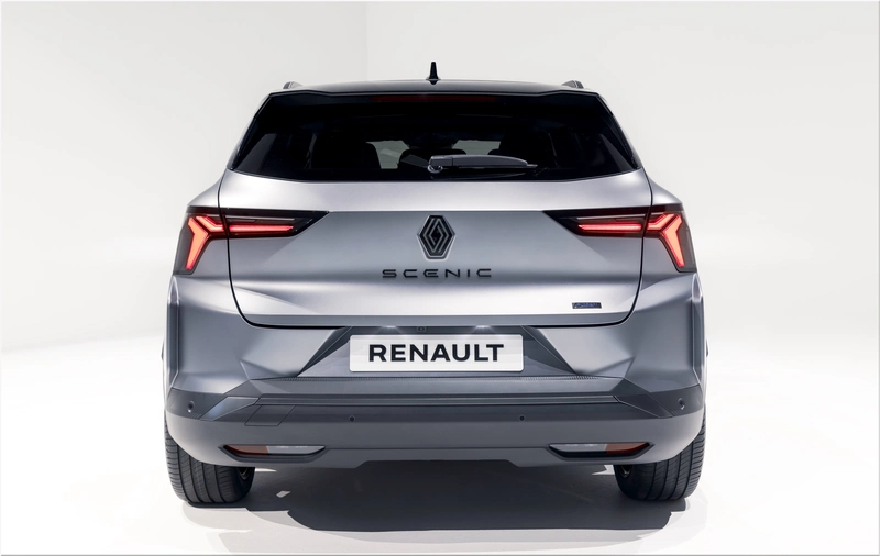 2024 Renault Scenic E-Tech Electric
