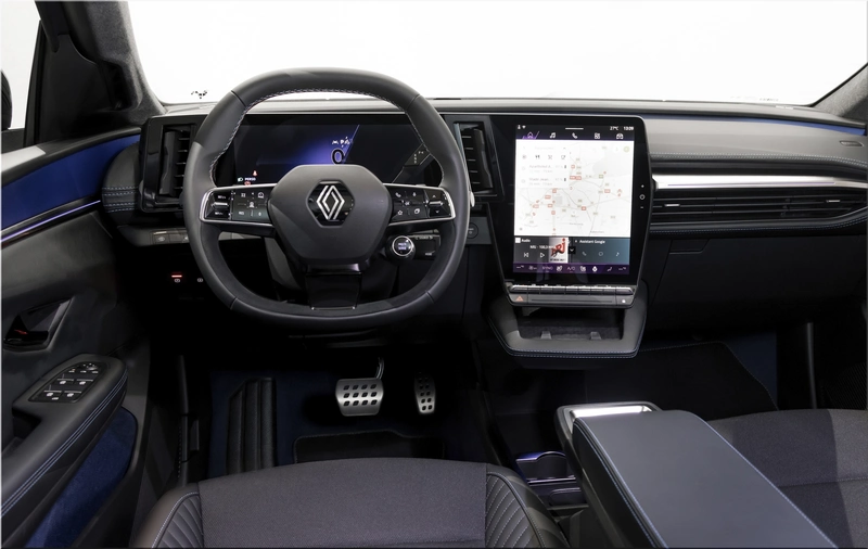 2024 Renault Scenic E-Tech Electric