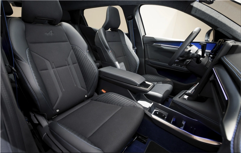 2024 Renault Scenic E-Tech Electric