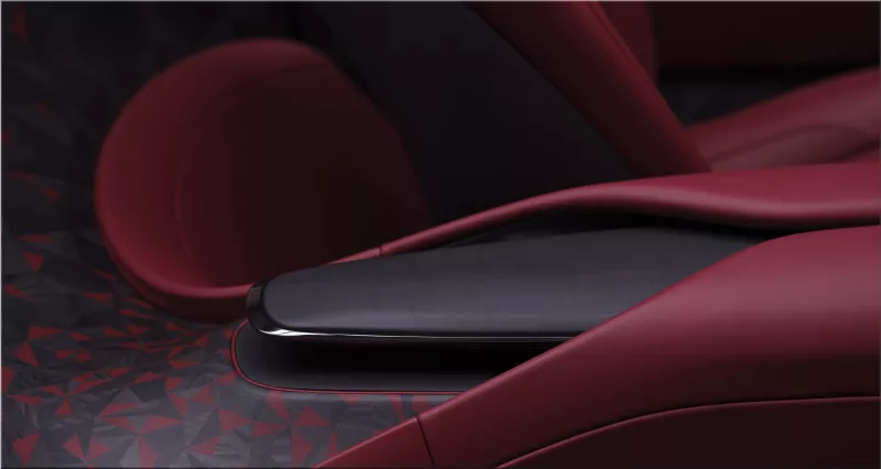 Rolls-Royce La Rose Noire Droptail