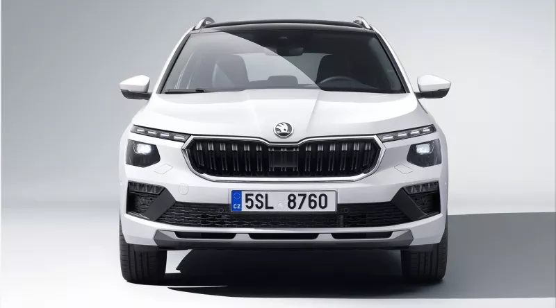 2024 Skoda Kamiq