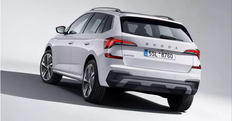 2024 Skoda Kamiq