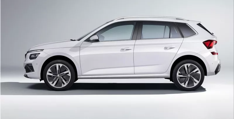 2024 Skoda Kamiq