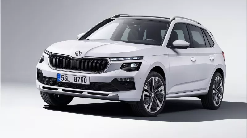 2024 Skoda Kamiq