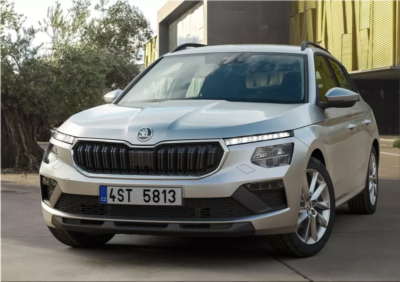 2024 Skoda Kamiq