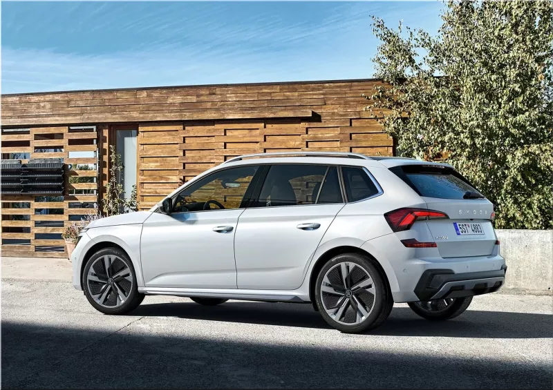 2024 Skoda Kamiq