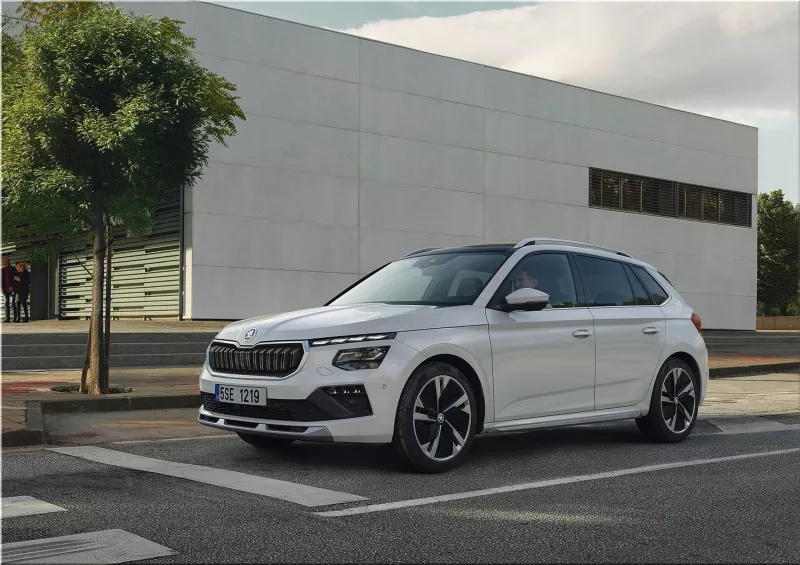 2024 Skoda Kamiq