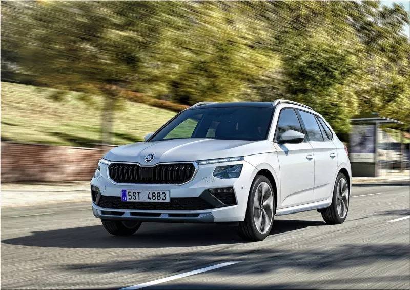 2024 Skoda Kamiq