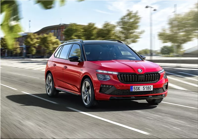 2024 Skoda Kamiq