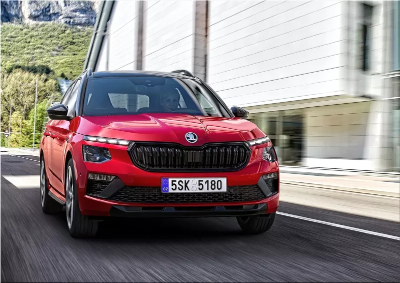 2024 Skoda Kamiq