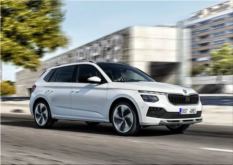 Skoda Kamiq