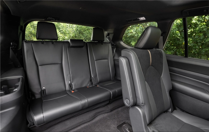 2024 Toyota Grand Highlander