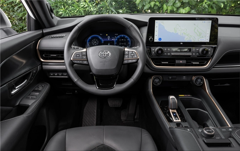 2024 Toyota Grand Highlander