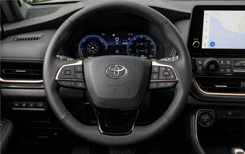 2024 Toyota Grand Highlander