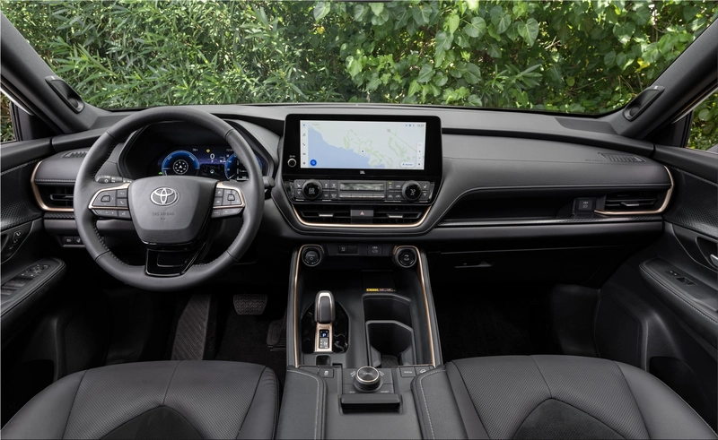 2024 Toyota Grand Highlander