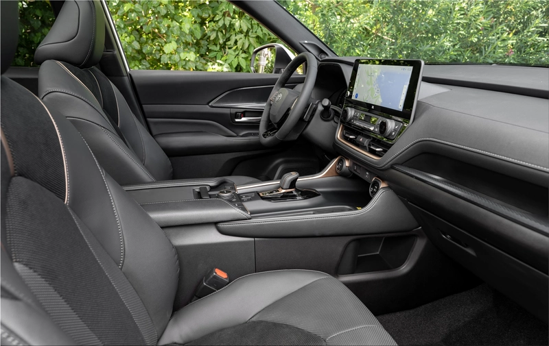 2024 Toyota Grand Highlander