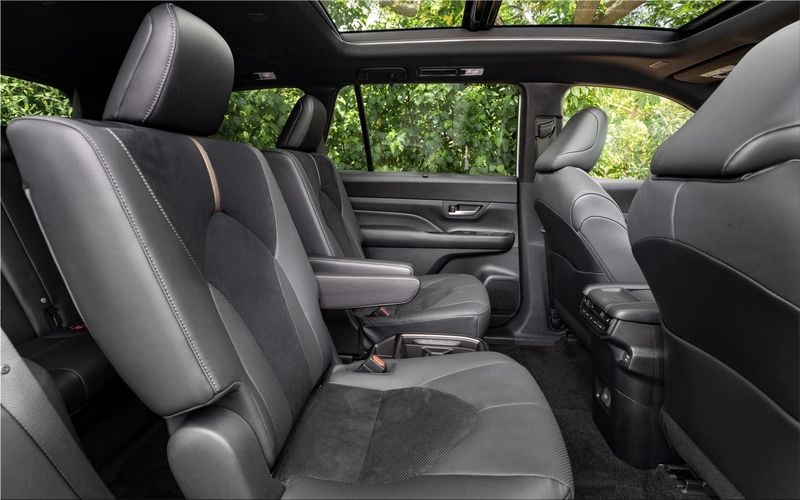 2024 Toyota Grand Highlander