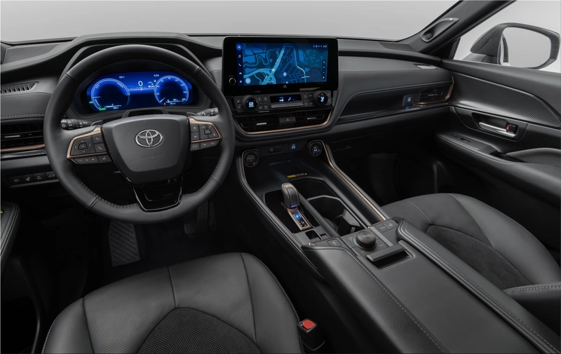2024 Toyota Grand Highlander