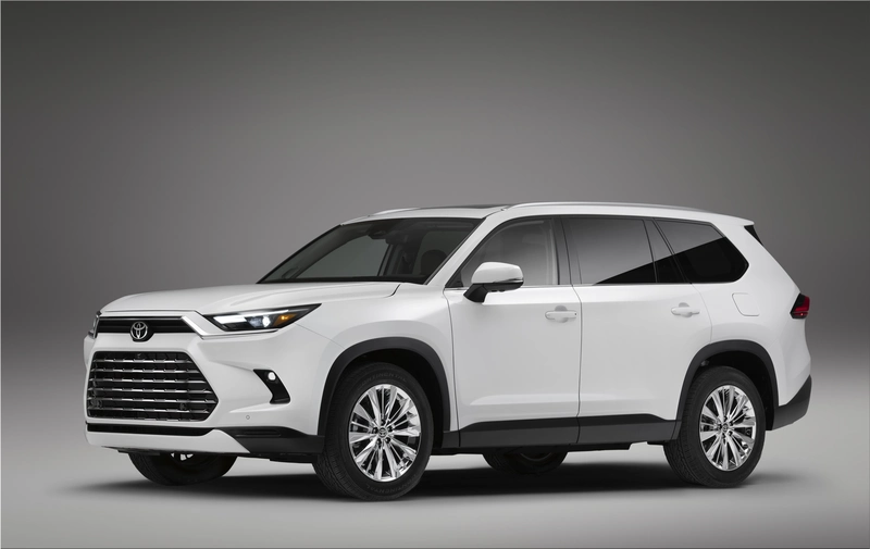 2024 Toyota Grand Highlander