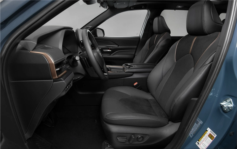2024 Toyota Grand Highlander