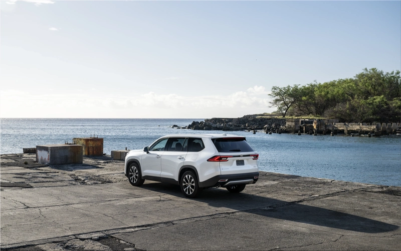 2024 Toyota Grand Highlander