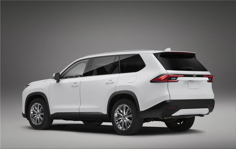 2024 Toyota Grand Highlander