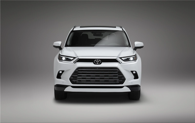 Toyota Grand Highlander
