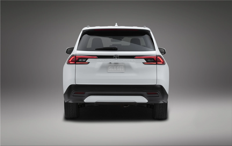 Toyota Grand Highlander